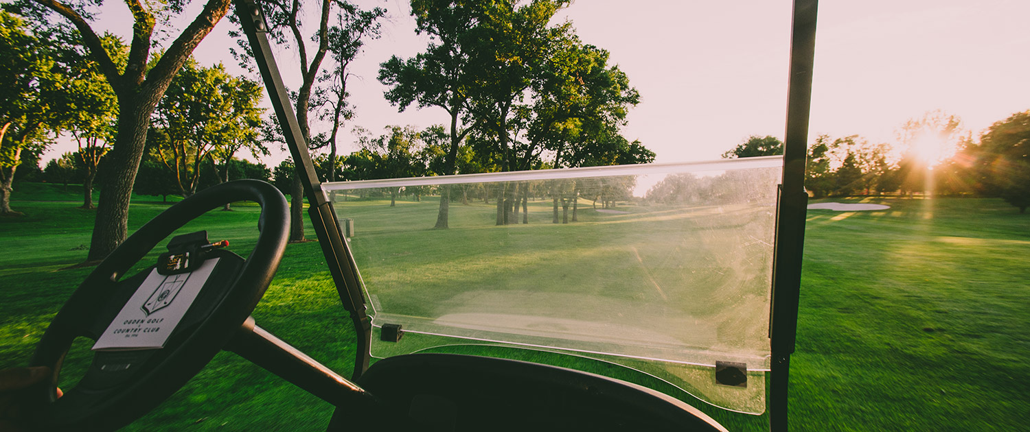 Homepage Ogden Golf & Country Club